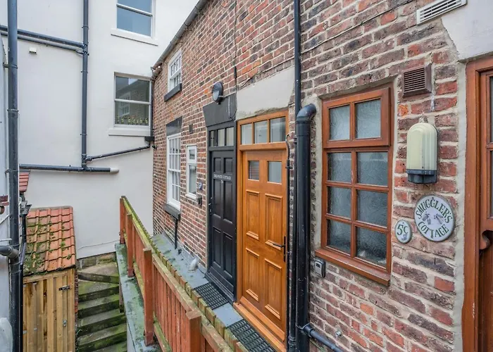 2 Bed In Oc-w794 Сasa de vacaciones Whitby